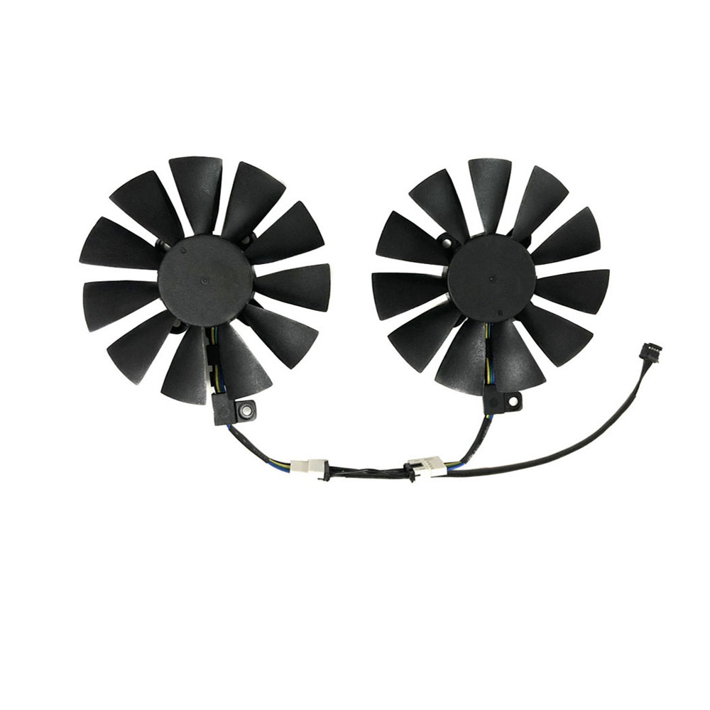 2 teile/satz, Grafikkarten lüf – Rx 580 8Gb 2048Sp Gpu Bewertung und Preis