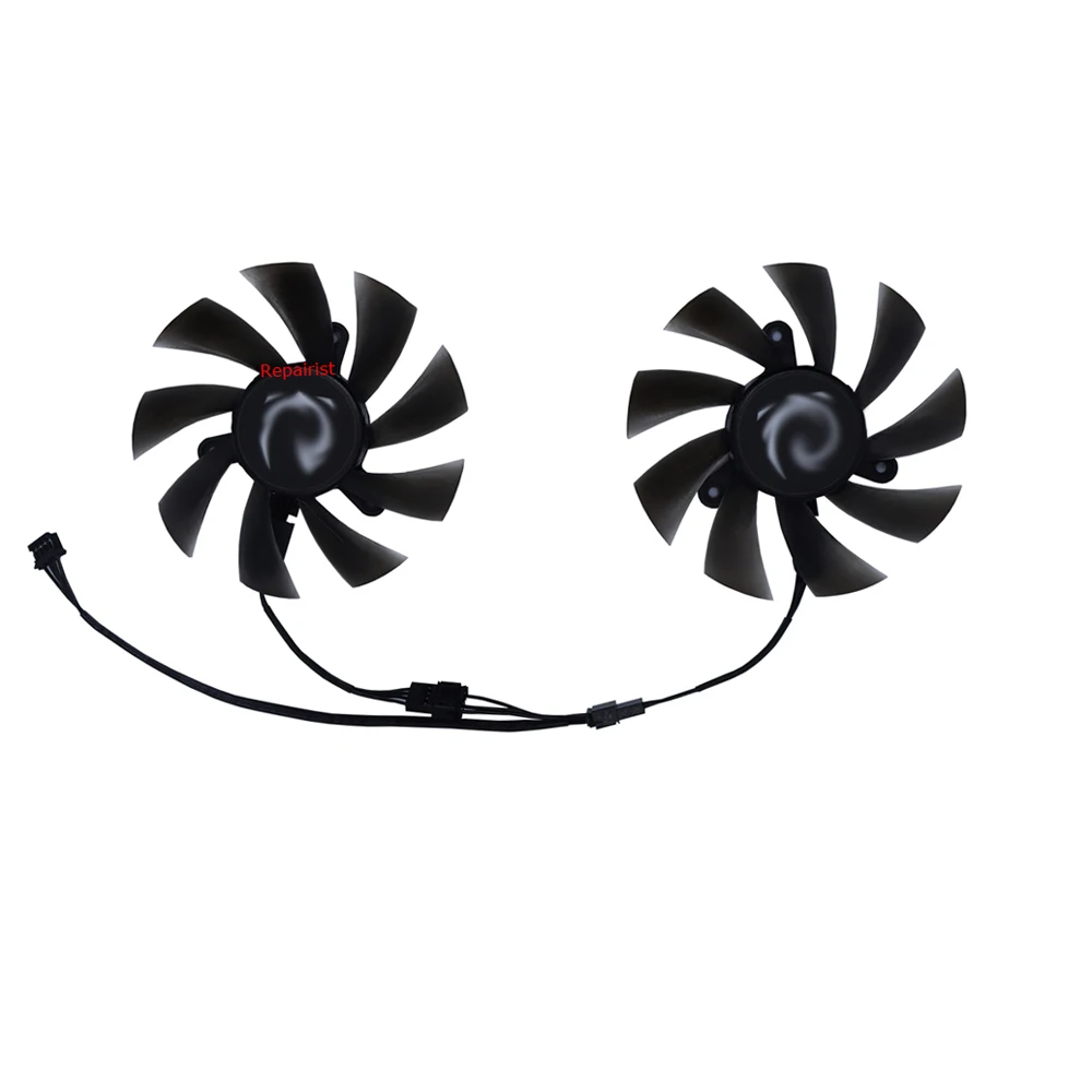 2 teile/satz, Grafikkarten lüf – Rx 580 8Gb 2048Sp Gpu Bewertung und Preis