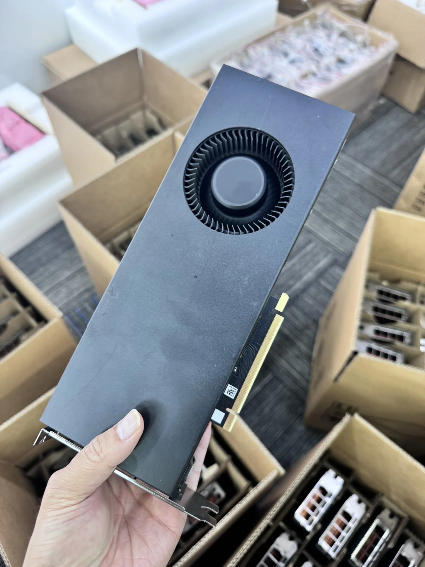 Heißer Verkauf RTX 3090 Blower – Rtx 3090 24Gb Graphics Card Bewertung und Preis