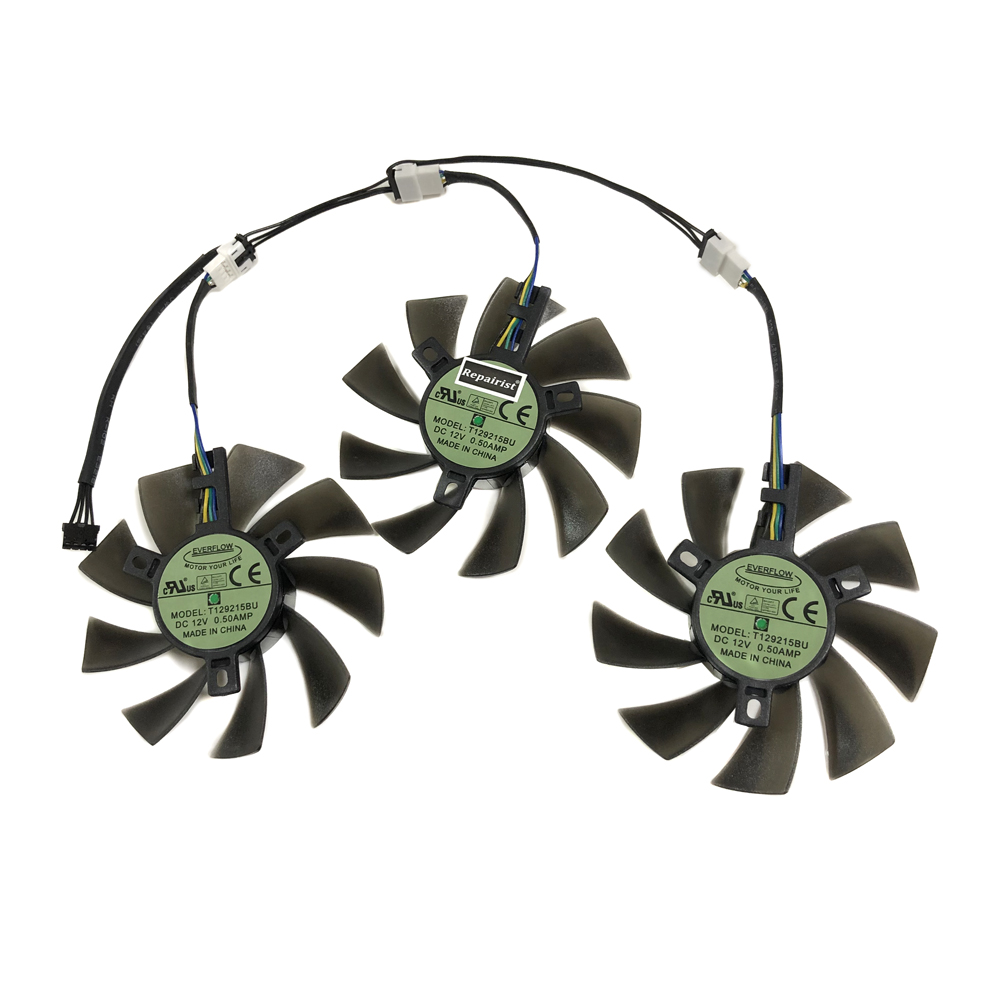 3 teile/satz, DIY T129215bu, G – Rx 5700 Xt 8Gb Video Card Bewertung und Preis
