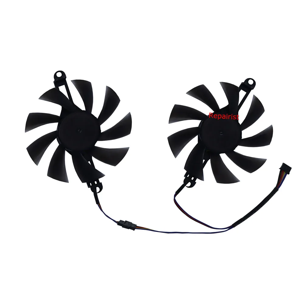 2 teile/satz, Grafikkarten lüf – Rtx 3070 8Gb Graphics Card Bewertung und Preis