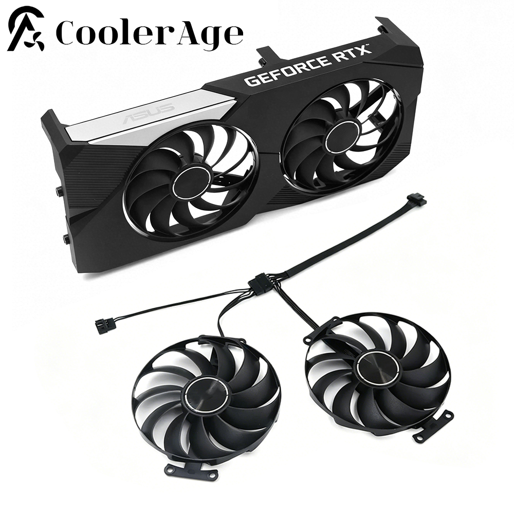 Grafikkartenlüfter für ASUS Du – Rtx 3070 8Gb Graphics Card Bewertung und Preis