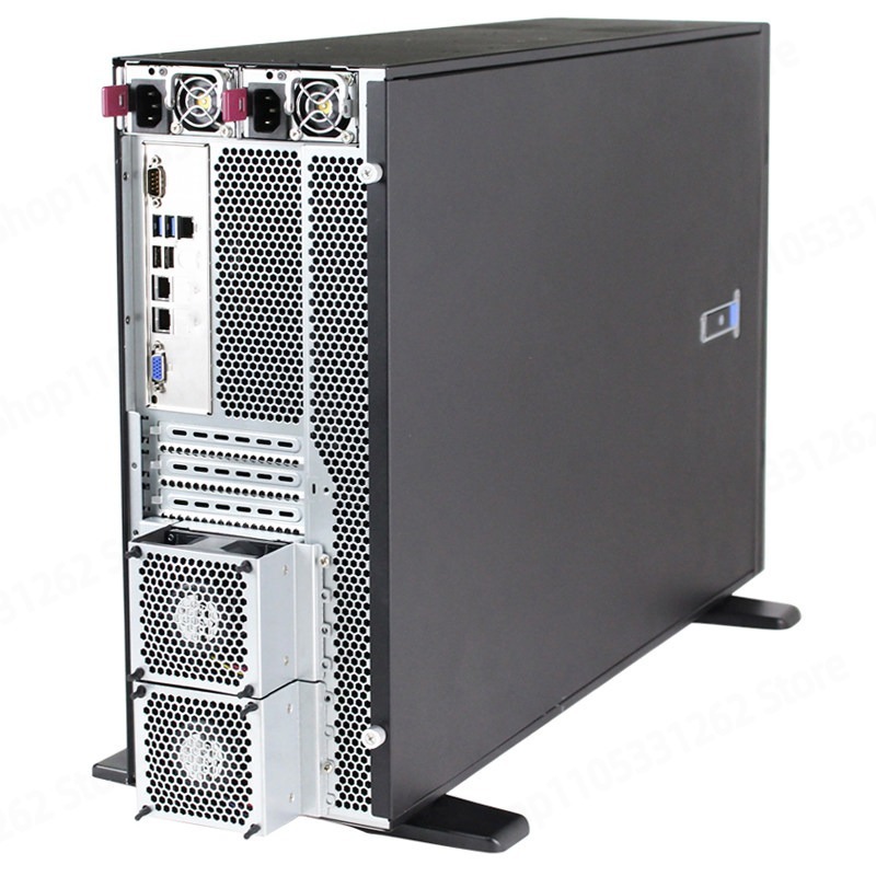8049ETX-8 Tower-Server-Gehäuse – 8 Gpu 4U Server Chassis Bewertung und Preis